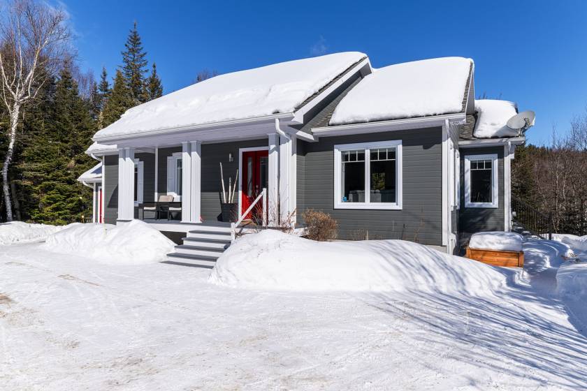 30 - Maison à vendre, Les Éboulements (Code - eb322, Charlevoix)