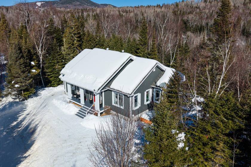 38 - Maison à vendre, Les Éboulements (Code - eb322, Charlevoix)