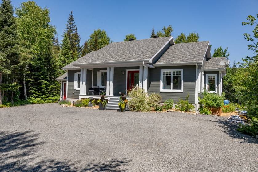 42 - Maison à vendre, Les Éboulements (Code - eb322, Charlevoix)