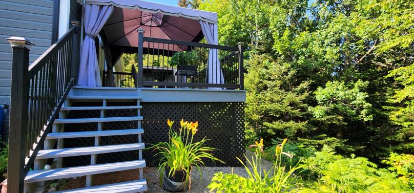 5 - Maison à vendre, Les Éboulements (Code - eb322, Charlevoix)