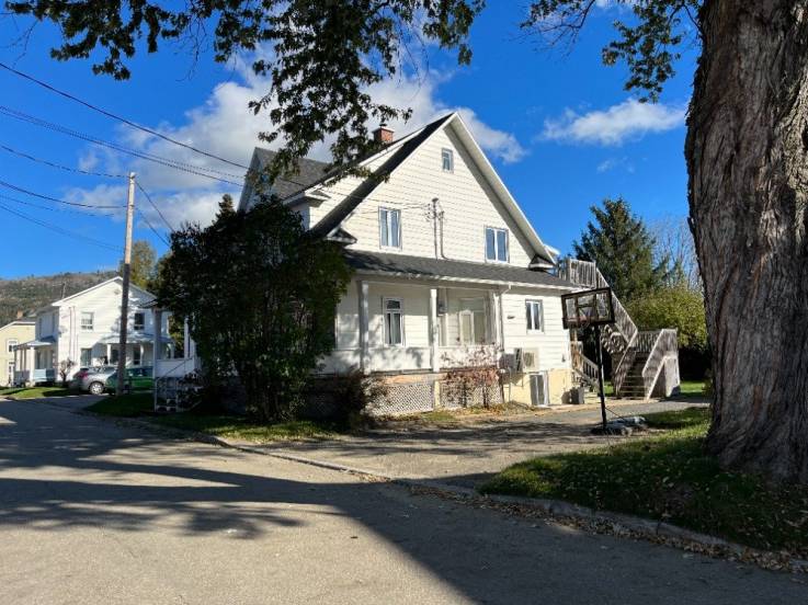 Maison à vendre - Baie-Saint-Paul, Charlevoix (SP833)