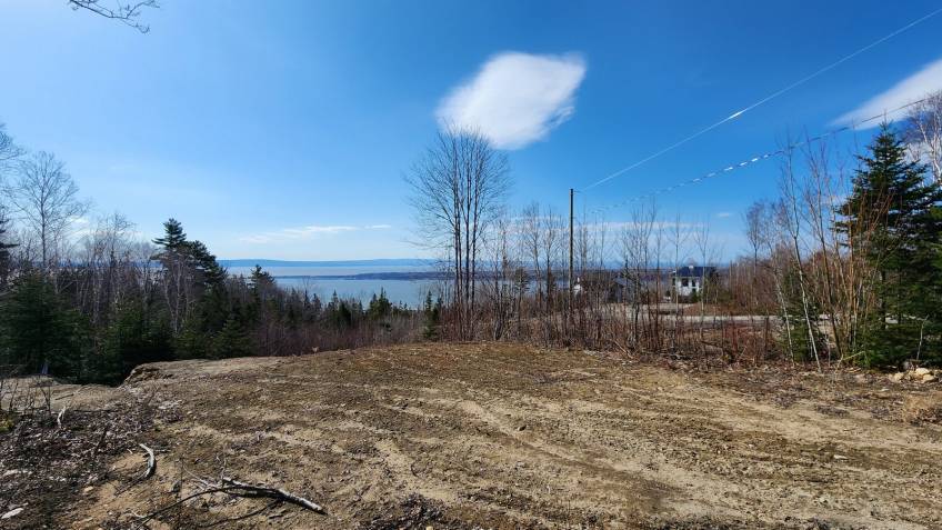 7 - Lot and land for sale, Les Éboulements (Code - eb290, Charlevoix)