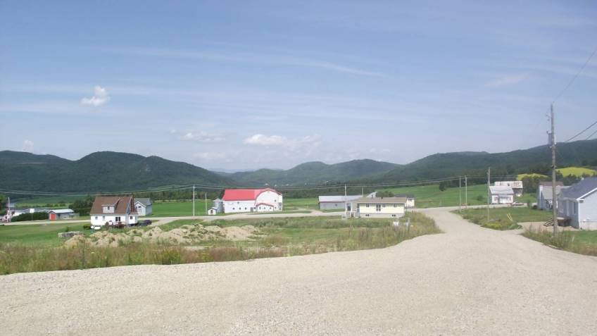 7 - Real estate project for sale, Les Éboulements (Code - eb027, Charlevoix)