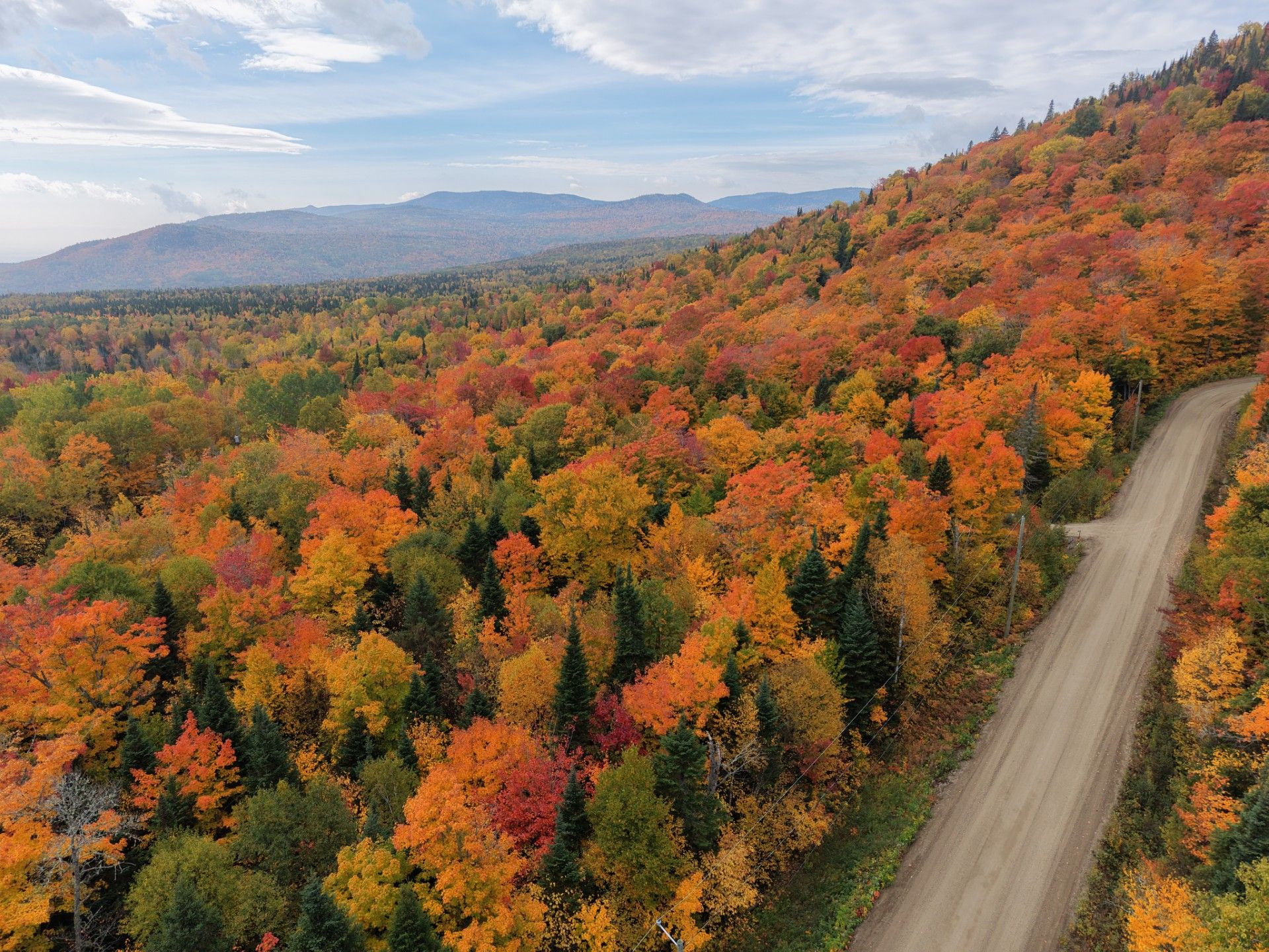 Terrain et terre à vendre — Petite-Rivière-Saint-François — photo 1