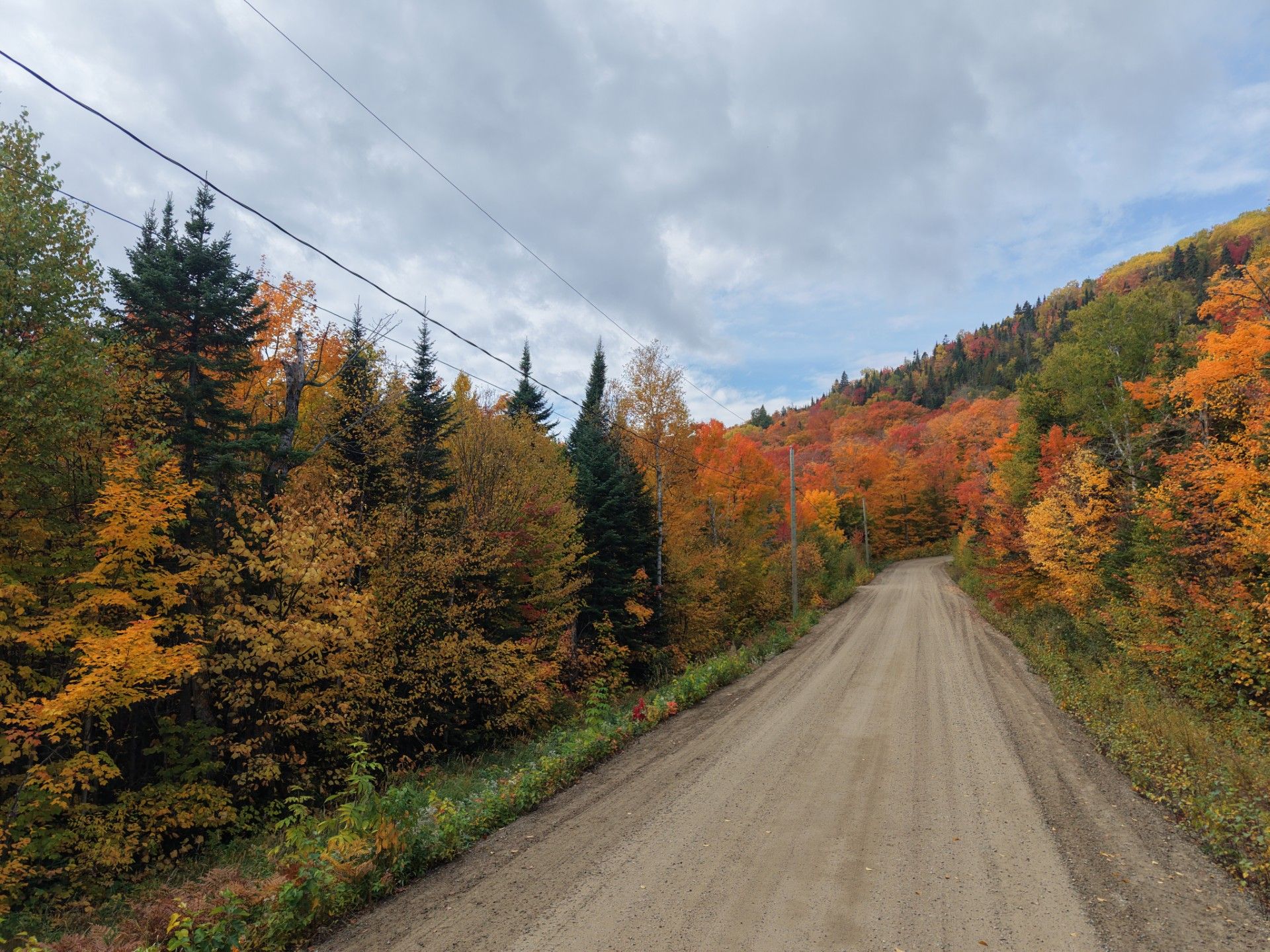 Terrain et terre à vendre — Petite-Rivière-Saint-François — photo 3