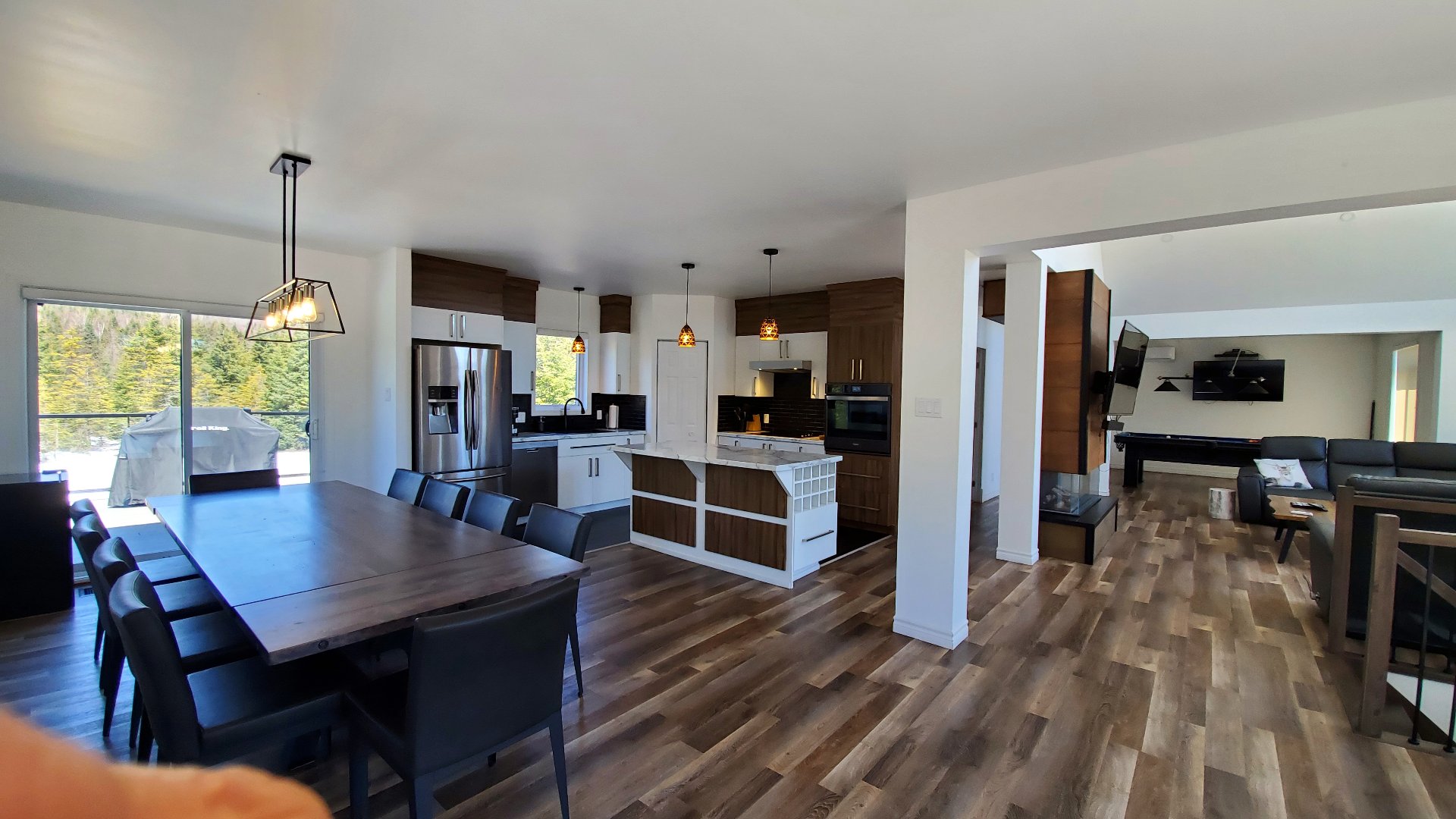 House for sale in PetiteRivièreSaintFrançois, Charlevoix PR773