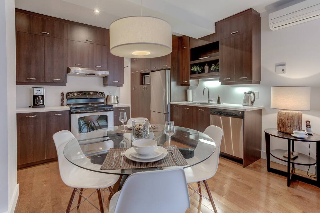 Condo for rent in Quebec City Old Port, Old Quebec City and