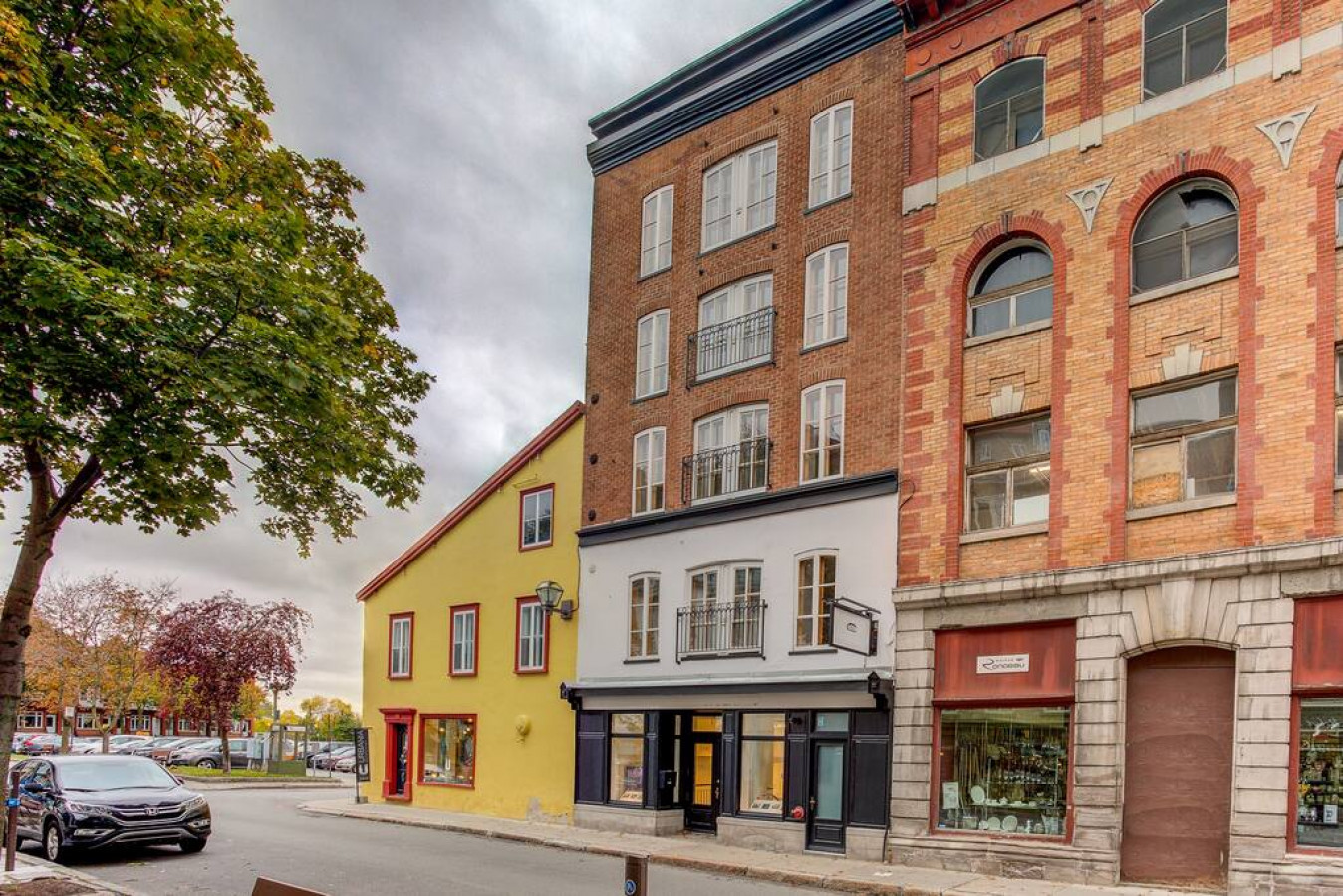 Condo for rent in Quebec City Old Port, Old Quebec City and