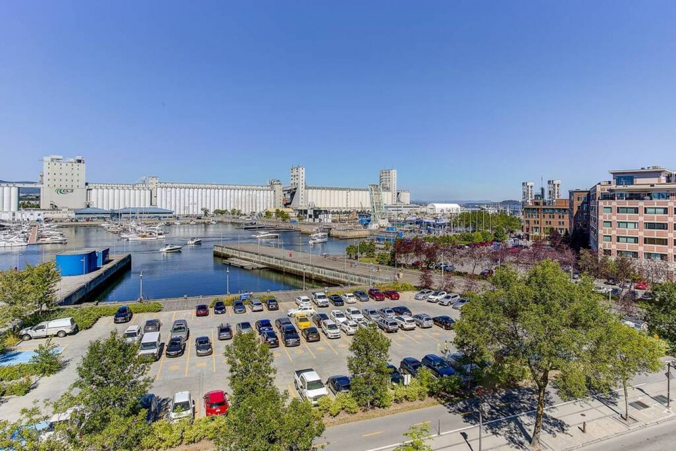 Condo for rent in Quebec City Old Port, Old Quebec City and