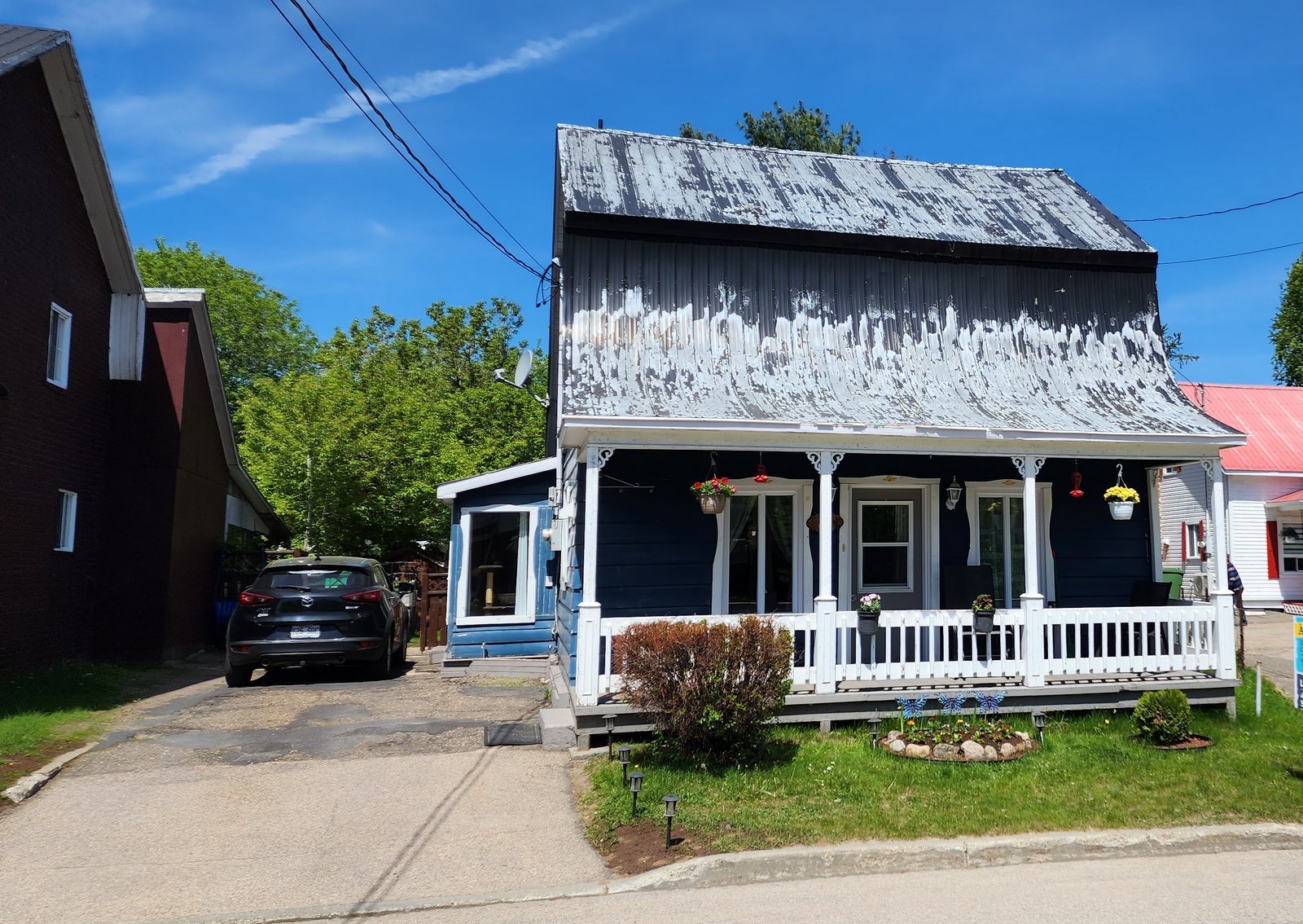 Maison à vendre à BaieSaintPaul, Charlevoix SP795