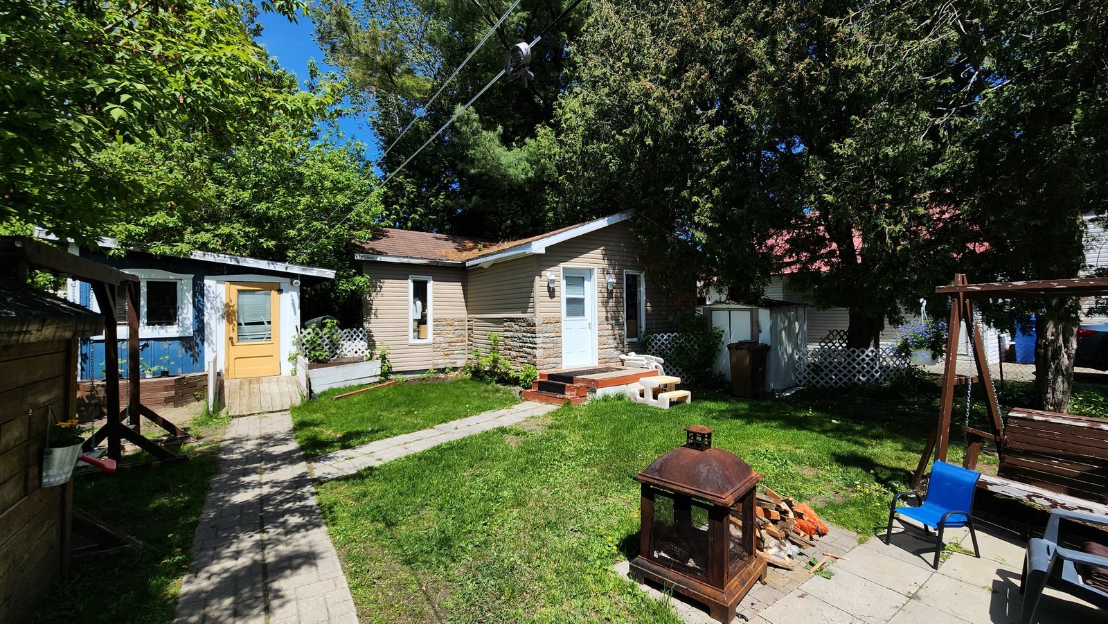 Maison à vendre à BaieSaintPaul, Charlevoix SP795