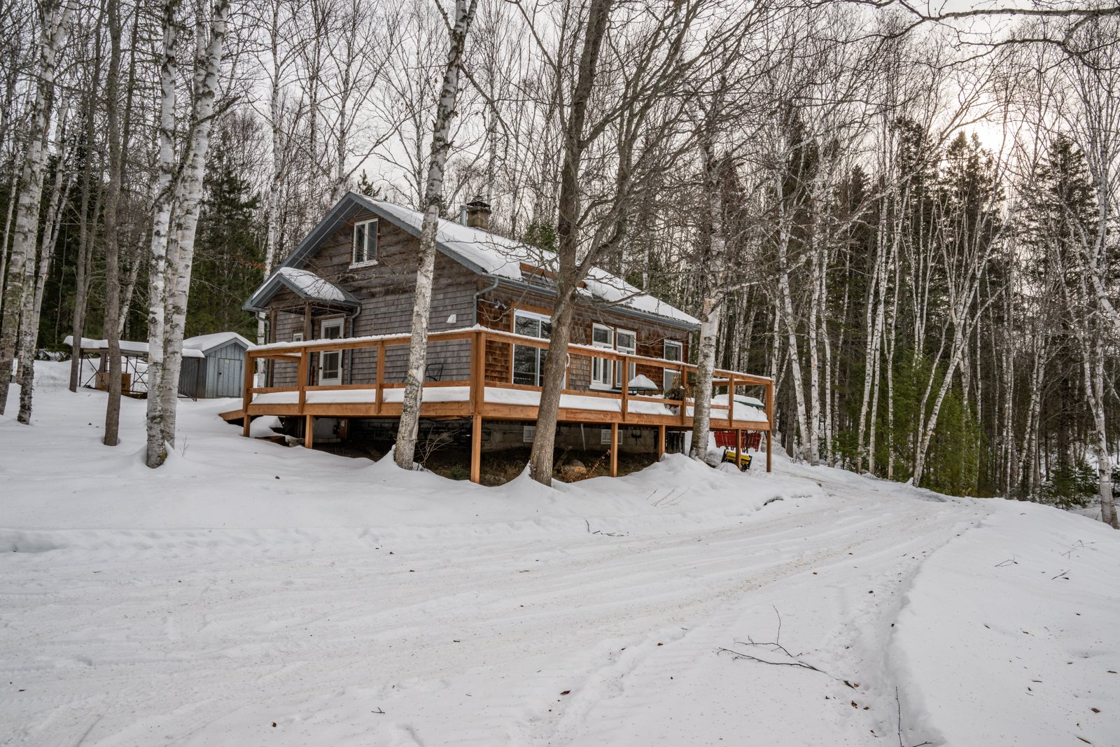 Maison à vendre à BaieSaintPaul, Charlevoix SP828