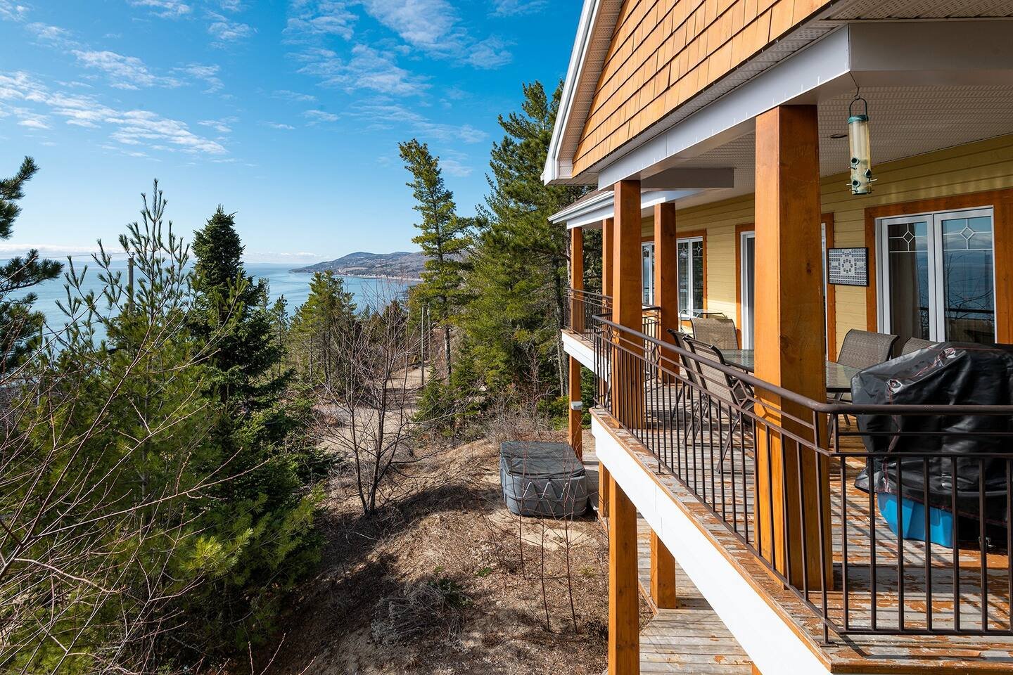 House for sale in SaintIrénée, Charlevoix SI170