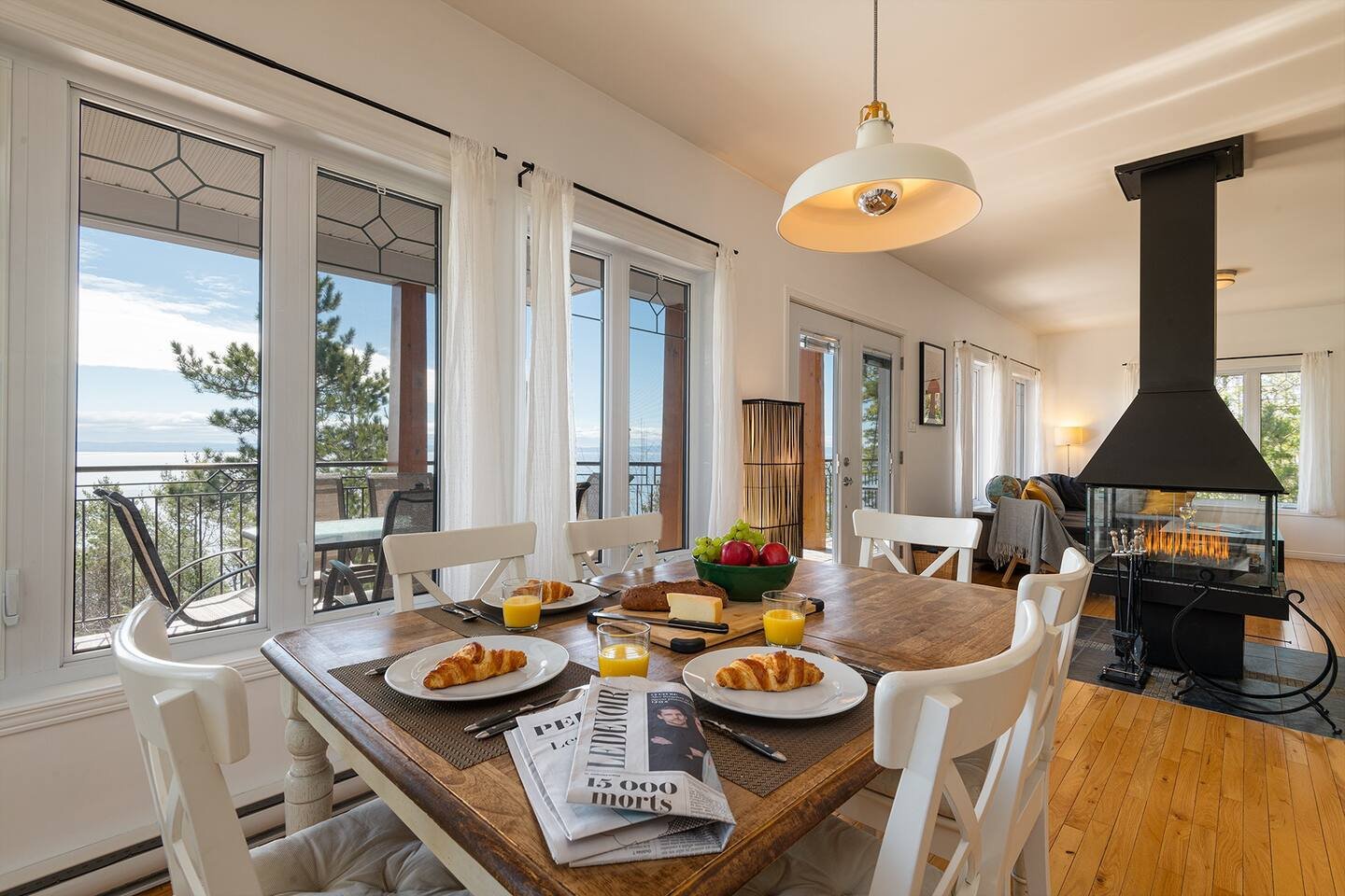 House for sale in SaintIrénée, Charlevoix SI170