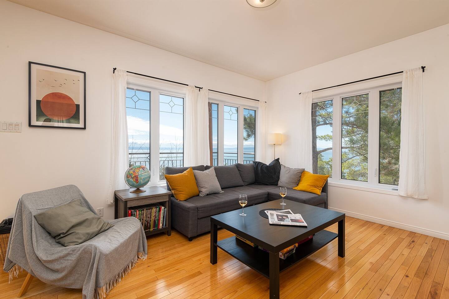 House for sale in SaintIrénée, Charlevoix SI170