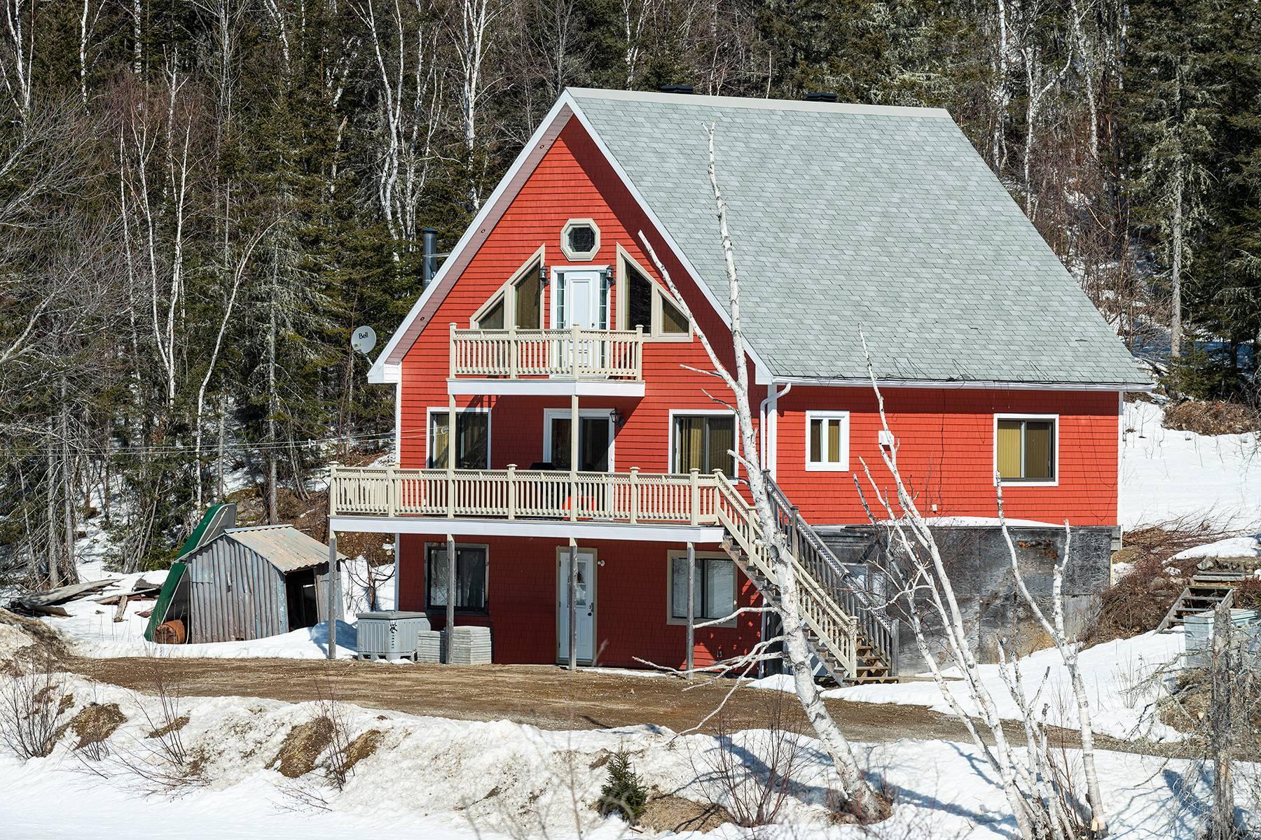 Maison à vendre à SaintSiméon, Charlevoix SS062