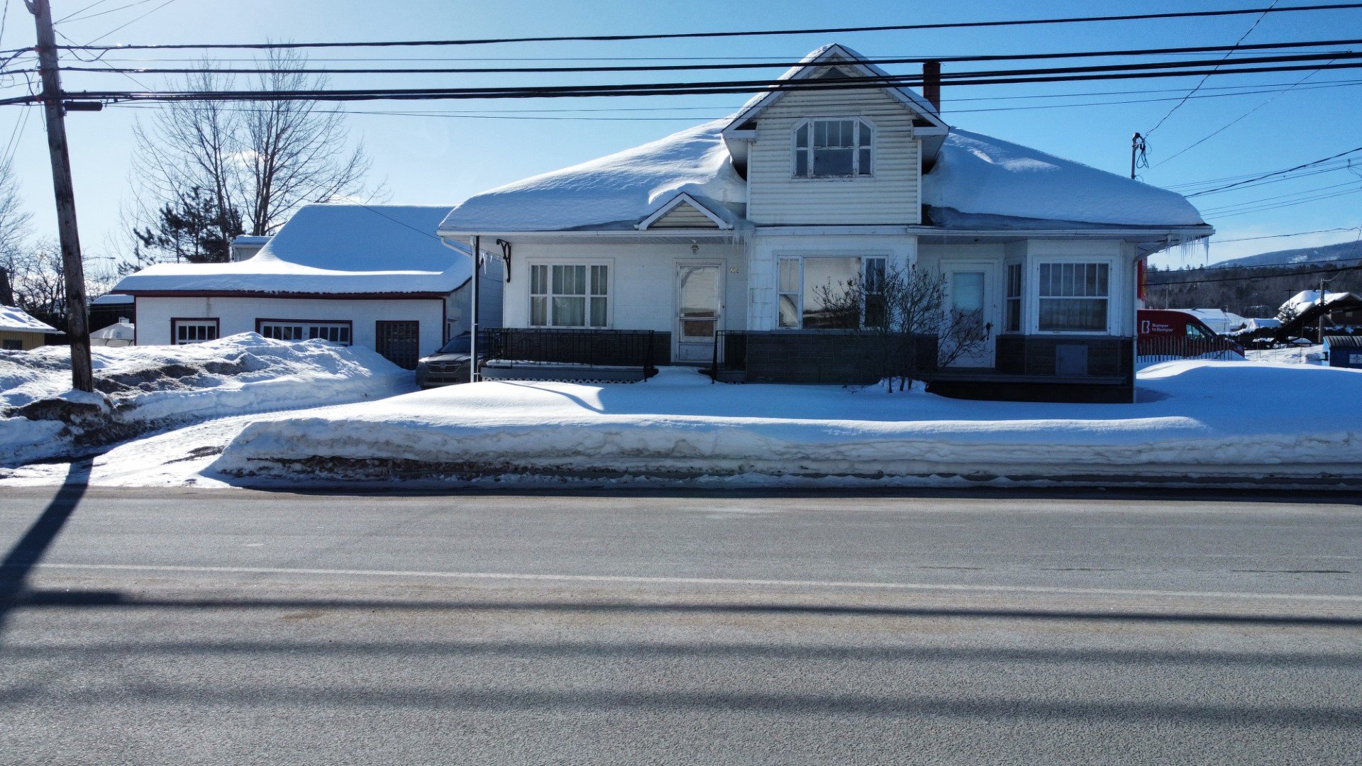 Maison à vendre à BaieSaintPaul, Charlevoix SP834