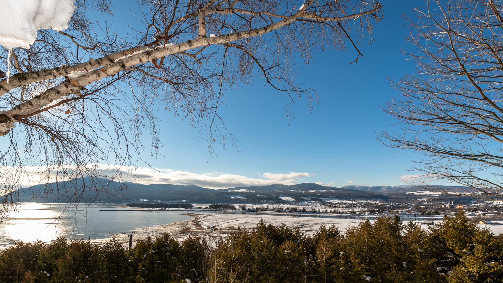 Maison à Louer à Baie Saint Paul Charlevoix 284